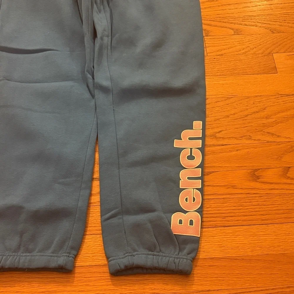 Bench joggers perfect